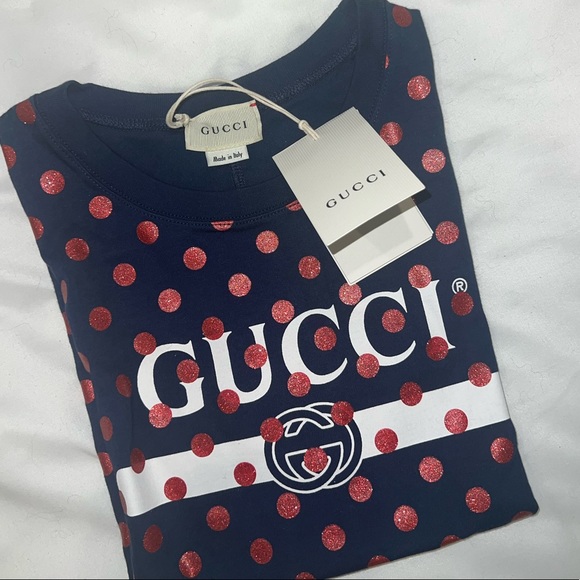 Gucci Logo TShirt - Picture 2 of 5